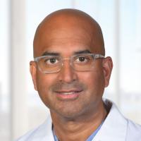 Portrait image of Dr. Ajay Kirtane
