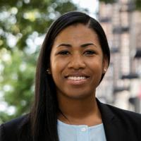 Headshot of Dr. Nathalie Moise