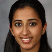 Portrait image of Dr. Megha Prasad