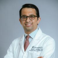 Dr. Mahesh Madhavan Profile Headshot