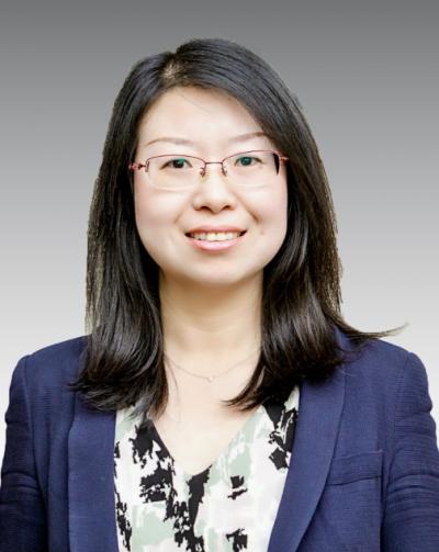 Hanrui Zhang, PhD Profile Headshot
