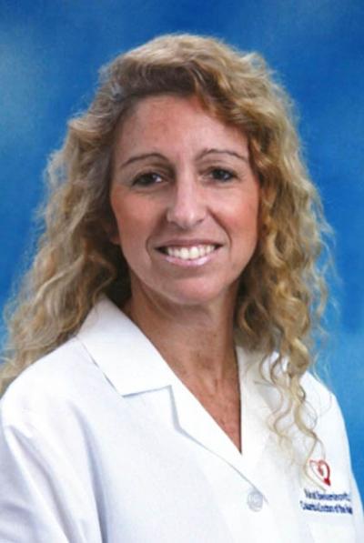 Ainat Beniaminovitz, MD, FACC Profile Headshot
