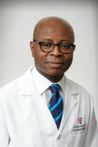 Christopher N. Irobunda, MD Profile Headshot