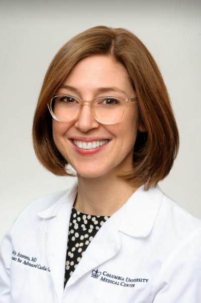 Kelly M. Axsom, MD Profile Headshot