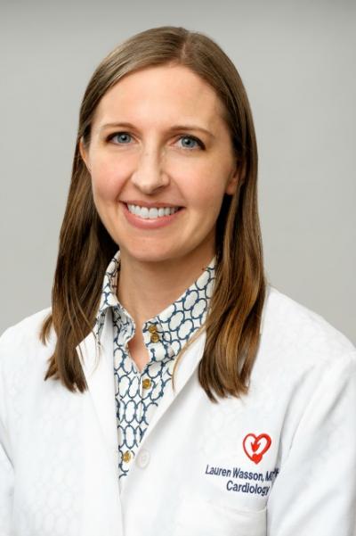 Lauren Wasson, MD Profile Headshot