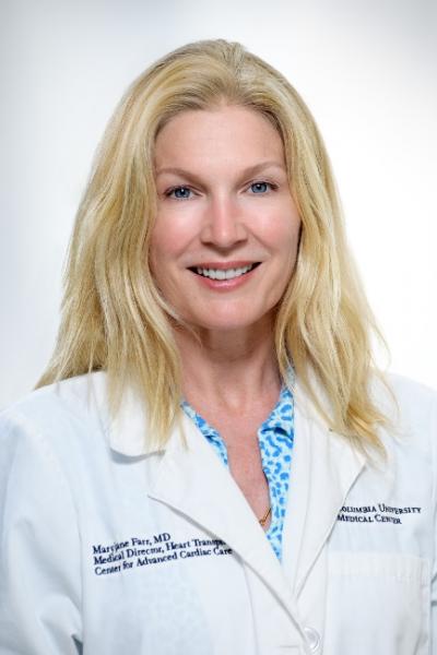 Maryjane Anna Farr, MD Profile Headshot