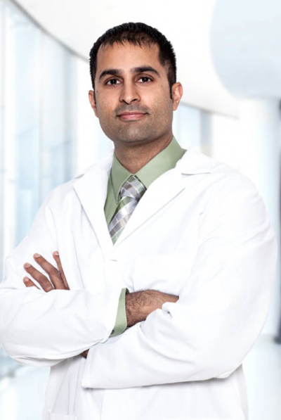 Omar K. Khalique, MD Profile Headshot