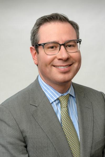 Philip Green, MD Profile Headshot