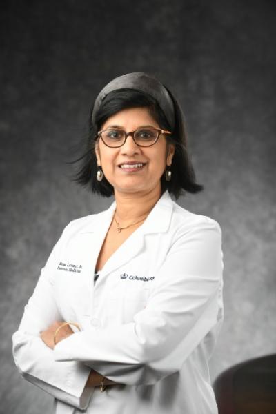 Renu B. Lalwani, MD Profile Headshot