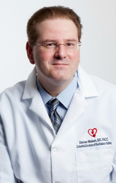 Steven Weisen, MD Profile Headshot