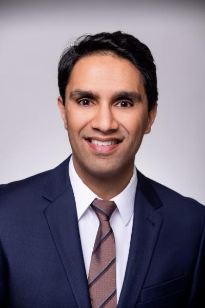 Ziad A. Ali, MD Profile Headshot