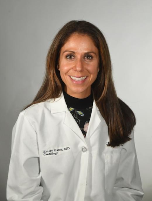 Emily Slater, MD Division of Cardiology