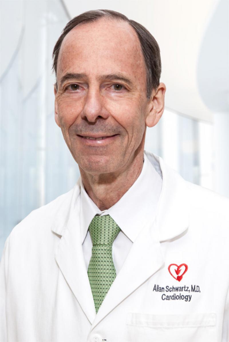 Allan Schwartz, MD | Division of Cardiology